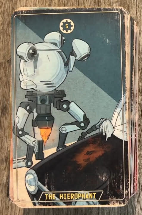 Fallout Tarot